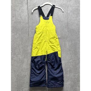 dare2b ski Bib Overalls Snow‎ Pants Youth 5-6 Ski Tubing Recess Outdoor Play
